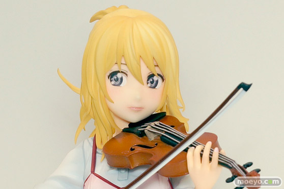 プルクラの四月は君の嘘 宮園かをりの新作フィギュア彩色サンプル画像05