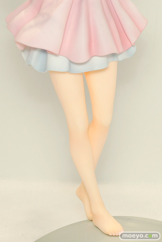 プルクラの四月は君の嘘 宮園かをりの新作フィギュア彩色サンプル画像07