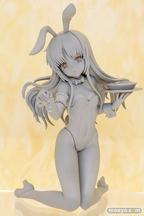 アクアマリンのAngel Beats! 1st beat 立華かなで バニー styleの新作フィギュア原型画像01