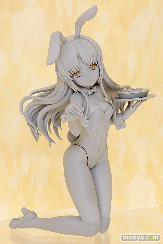 アクアマリンのAngel Beats! 1st beat 立華かなで バニー styleの新作フィギュア原型画像02