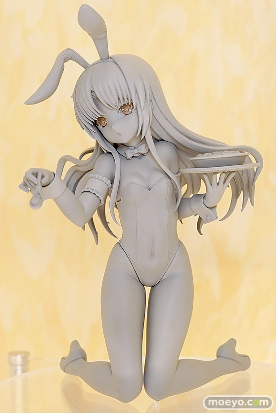 アクアマリンのAngel Beats! 1st beat 立華かなで バニー styleの新作フィギュア原型画像03