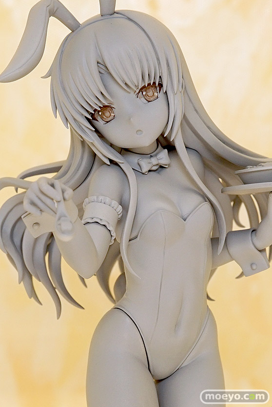 アクアマリンのAngel Beats! 1st beat 立華かなで バニー styleの新作フィギュア原型画像04