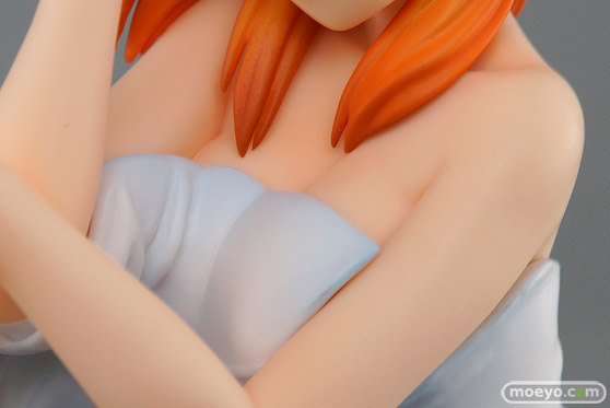 メガハウスのヒロインメモリーズ 超音戦士ボーグマン アニス・ファームの新作フィギュア製品版エロキャストオフ画像13