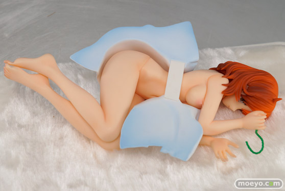 メガハウスのヒロインメモリーズ 超音戦士ボーグマン アニス・ファームの新作フィギュア製品版エロキャストオフ画像16