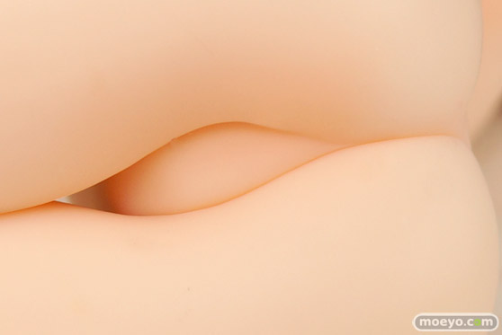 メガハウスのヒロインメモリーズ 超音戦士ボーグマン アニス・ファームの新作フィギュア製品版エロキャストオフ画像39