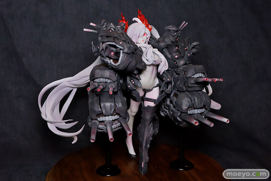 画像　フィギュア　サンプル　レビュー　ワンダーフェスティバル 2017［冬］　G-Rug IxI(アイアイ)と明日のしっぽ NIGHT-BLUE 01