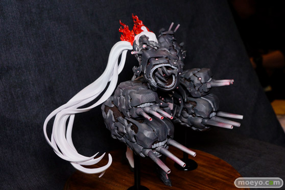 画像　フィギュア　サンプル　レビュー　ワンダーフェスティバル 2017［冬］　G-Rug IxI(アイアイ)と明日のしっぽ NIGHT-BLUE 02