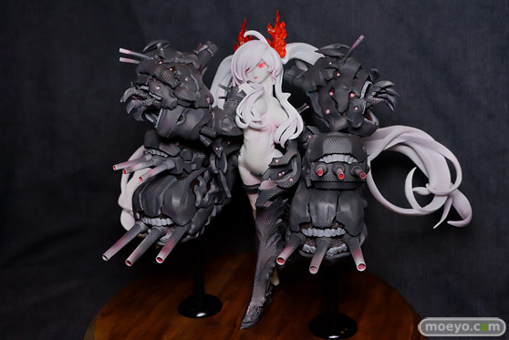 画像　フィギュア　サンプル　レビュー　ワンダーフェスティバル 2017［冬］　G-Rug IxI(アイアイ)と明日のしっぽ NIGHT-BLUE 03