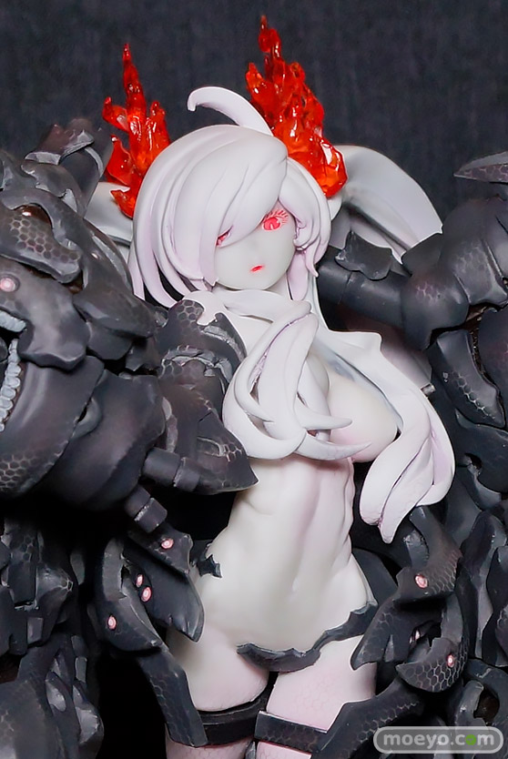 画像　フィギュア　サンプル　レビュー　ワンダーフェスティバル 2017［冬］　G-Rug IxI(アイアイ)と明日のしっぽ NIGHT-BLUE 04