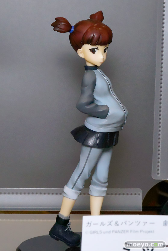 画像　フィギュア　サンプル　レビュー　ワンダーフェスティバル 2017［冬］　G-Rug IxI(アイアイ)と明日のしっぽ NIGHT-BLUE 06