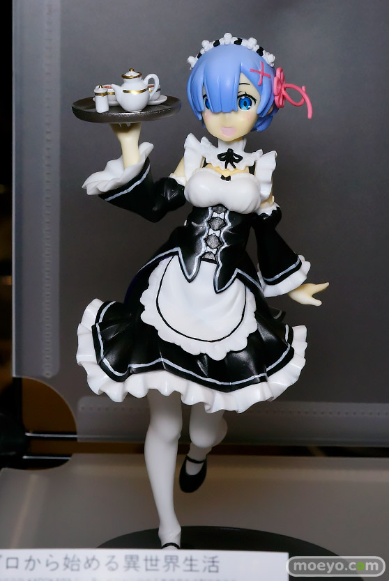 画像　フィギュア　サンプル　レビュー　ワンダーフェスティバル 2017［冬］　G-Rug IxI(アイアイ)と明日のしっぽ NIGHT-BLUE 07