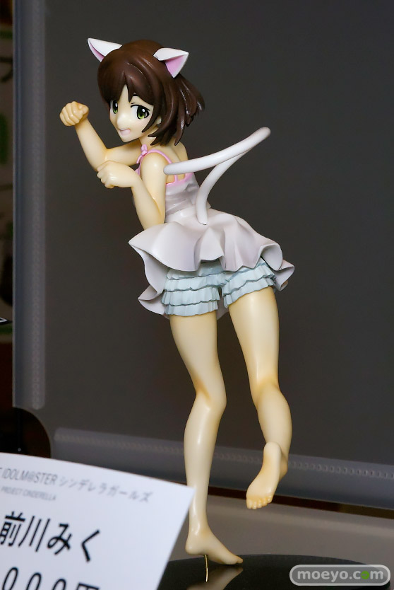 画像　フィギュア　サンプル　レビュー　ワンダーフェスティバル 2017［冬］　G-Rug IxI(アイアイ)と明日のしっぽ NIGHT-BLUE 08