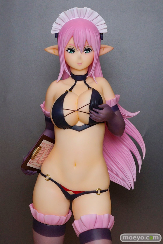 画像　フィギュア　サンプル　レビュー　ワンダーフェスティバル 2017［冬］　G-Rug IxI(アイアイ)と明日のしっぽ NIGHT-BLUE 12