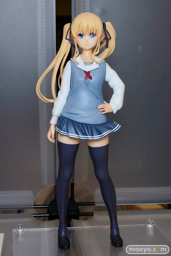 画像　フィギュア　サンプル　レビュー　ワンダーフェスティバル 2017［冬］　G-Rug IxI(アイアイ)と明日のしっぽ NIGHT-BLUE 14