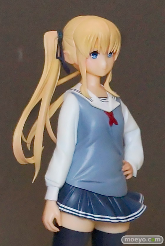 画像　フィギュア　サンプル　レビュー　ワンダーフェスティバル 2017［冬］　G-Rug IxI(アイアイ)と明日のしっぽ NIGHT-BLUE 15