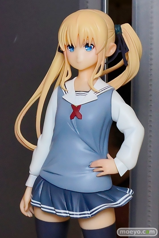 画像　フィギュア　サンプル　レビュー　ワンダーフェスティバル 2017［冬］　G-Rug IxI(アイアイ)と明日のしっぽ NIGHT-BLUE 16