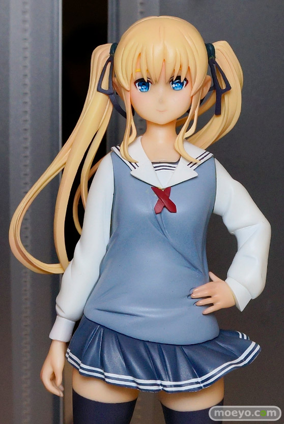 画像　フィギュア　サンプル　レビュー　ワンダーフェスティバル 2017［冬］　G-Rug IxI(アイアイ)と明日のしっぽ NIGHT-BLUE 17