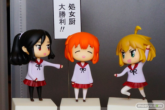 画像　フィギュア　サンプル　レビュー　ワンダーフェスティバル 2017［冬］　G-Rug IxI(アイアイ)と明日のしっぽ NIGHT-BLUE 18