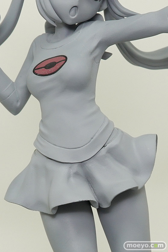 コトブキヤのARTFX J ポケットモンスターシリーズ メイ with ツタージャの新作フィギュア原型画像07