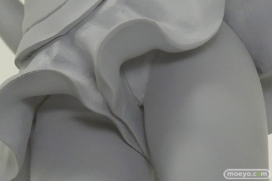 コトブキヤのARTFX J ポケットモンスターシリーズ メイ with ツタージャの新作フィギュア原型画像10