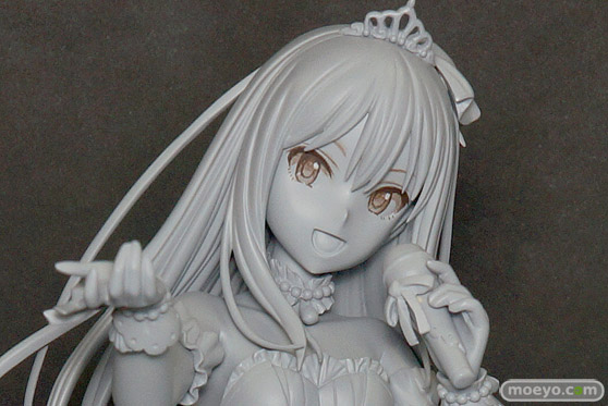 アクアマリンのアイドルマスター シンデレラガールズ 渋谷凛 -スターリースカイ・ブライト-の新作フィギュア原型画像06