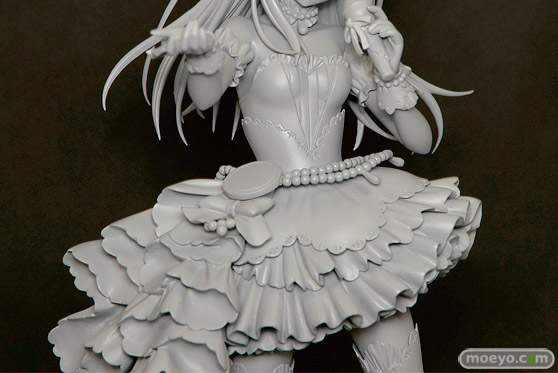 アクアマリンのアイドルマスター シンデレラガールズ 渋谷凛 -スターリースカイ・ブライト-の新作フィギュア原型画像07