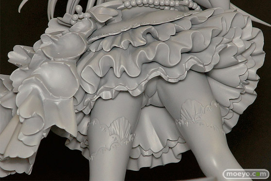 アクアマリンのアイドルマスター シンデレラガールズ 渋谷凛 -スターリースカイ・ブライト-の新作フィギュア原型画像08