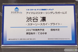 アクアマリンのアイドルマスター シンデレラガールズ 渋谷凛 -スターリースカイ・ブライト-の新作フィギュア原型画像10