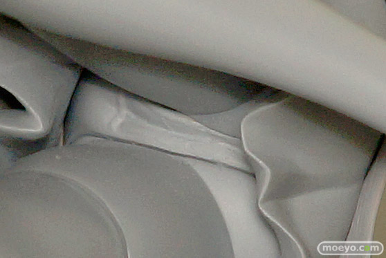 双翼社のFate/stay night[Unlimited Blade Works] 遠坂凛の新作フィギュア原型画像08