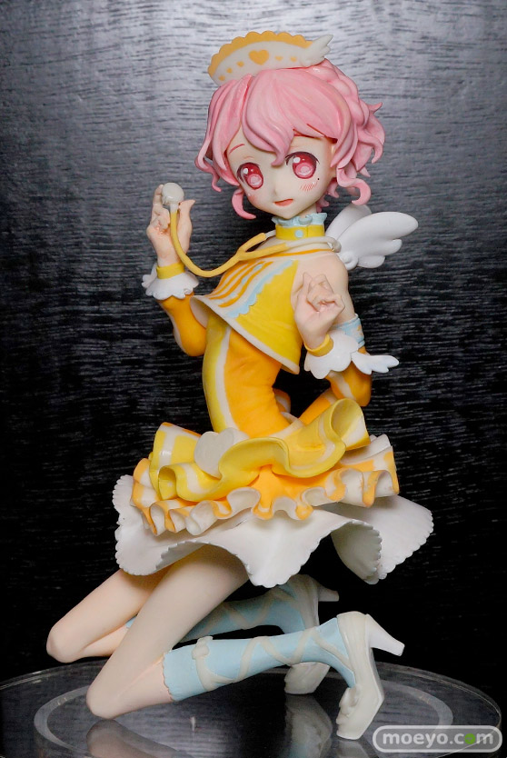 画像　フィギュア　サンプル　レビュー　ワンダーフェスティバル 2017［冬］　JAMMING OFF PLUS Mono;Polish P-UNIT 01