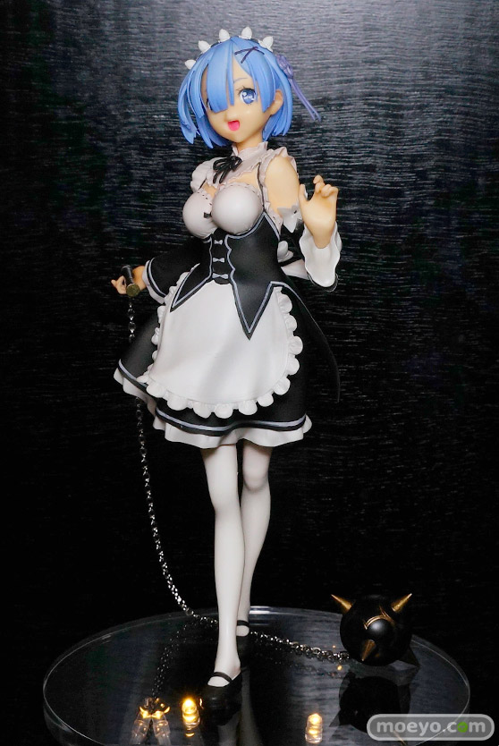 画像　フィギュア　サンプル　レビュー　ワンダーフェスティバル 2017［冬］　JAMMING OFF PLUS Mono;Polish P-UNIT 02