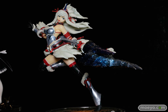 画像　フィギュア　サンプル　レビュー　ワンダーフェスティバル 2017［冬］　JAMMING OFF PLUS Mono;Polish P-UNIT 03