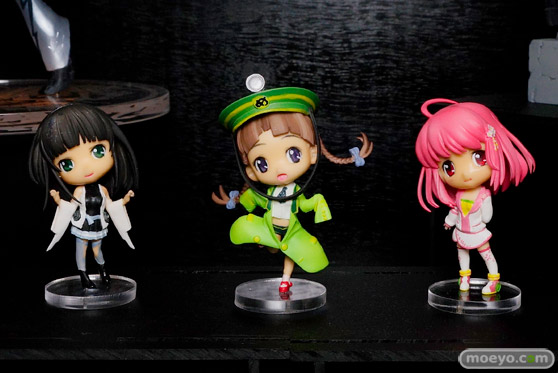 画像　フィギュア　サンプル　レビュー　ワンダーフェスティバル 2017［冬］　JAMMING OFF PLUS Mono;Polish P-UNIT 04