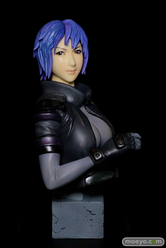 画像　フィギュア　サンプル　レビュー　ワンダーフェスティバル 2017［冬］　JAMMING OFF PLUS Mono;Polish P-UNIT 05