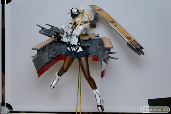 画像　フィギュア　サンプル　レビュー　ワンダーフェスティバル 2017［冬］　JAMMING OFF PLUS Mono;Polish P-UNIT 06