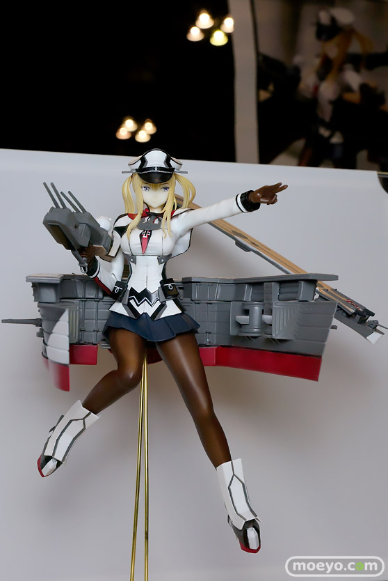 画像　フィギュア　サンプル　レビュー　ワンダーフェスティバル 2017［冬］　JAMMING OFF PLUS Mono;Polish P-UNIT 07