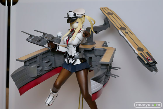 画像　フィギュア　サンプル　レビュー　ワンダーフェスティバル 2017［冬］　JAMMING OFF PLUS Mono;Polish P-UNIT 08