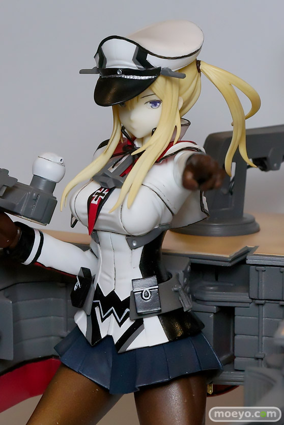 画像　フィギュア　サンプル　レビュー　ワンダーフェスティバル 2017［冬］　JAMMING OFF PLUS Mono;Polish P-UNIT 09