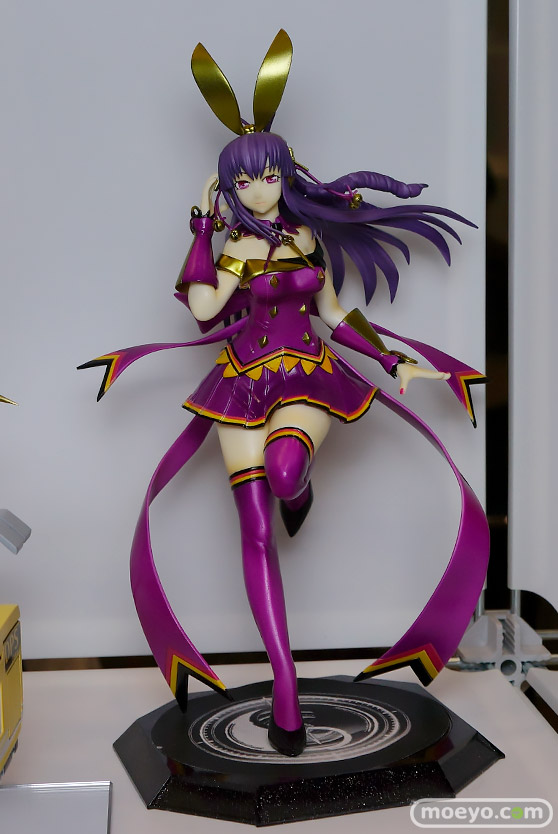 画像　フィギュア　サンプル　レビュー　ワンダーフェスティバル 2017［冬］　JAMMING OFF PLUS Mono;Polish P-UNIT 10