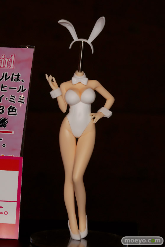 画像　フィギュア　サンプル　レビュー　ワンダーフェスティバル 2017［冬］　JAMMING OFF PLUS Mono;Polish P-UNIT 15