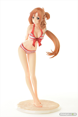オルカトイズのソードアート・オンライン アスナ水着ver.premiumの新作フィギュア彩色サンプル画像04