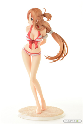 オルカトイズのソードアート・オンライン アスナ水着ver.premiumの新作フィギュア彩色サンプル画像07