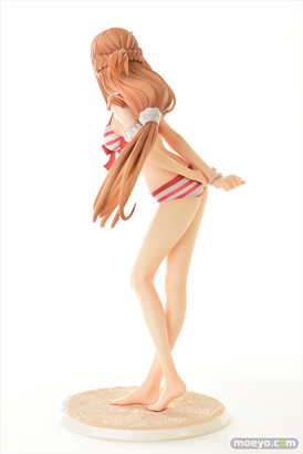 オルカトイズのソードアート・オンライン アスナ水着ver.premiumの新作フィギュア彩色サンプル画像10