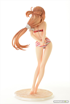 オルカトイズのソードアート・オンライン アスナ水着ver.premiumの新作フィギュア彩色サンプル画像12