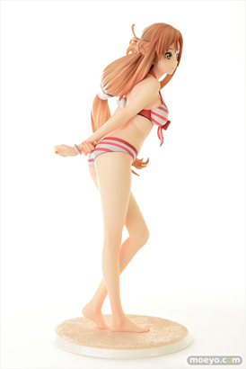 オルカトイズのソードアート・オンライン アスナ水着ver.premiumの新作フィギュア彩色サンプル画像14