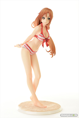 オルカトイズのソードアート・オンライン アスナ水着ver.premiumの新作フィギュア彩色サンプル画像16