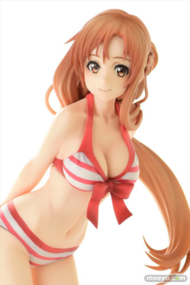 オルカトイズのソードアート・オンライン アスナ水着ver.premiumの新作フィギュア彩色サンプル画像18