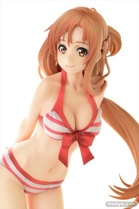 オルカトイズのソードアート・オンライン アスナ水着ver.premiumの新作フィギュア彩色サンプル画像19