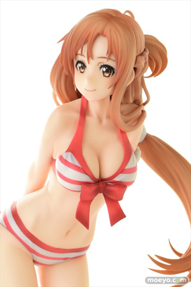 オルカトイズのソードアート・オンライン アスナ水着ver.premiumの新作フィギュア彩色サンプル画像20