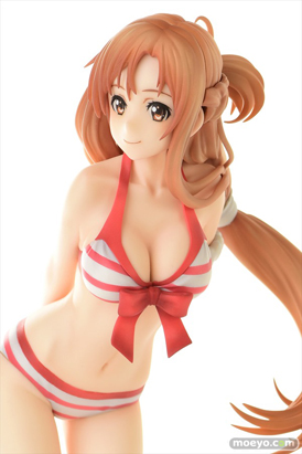 オルカトイズのソードアート・オンライン アスナ水着ver.premiumの新作フィギュア彩色サンプル画像21